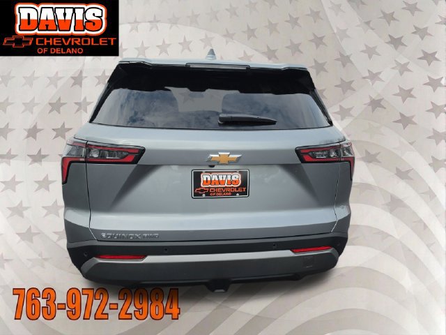 New 2027 Chevrolet Equinox LT AWD/4WD image 7