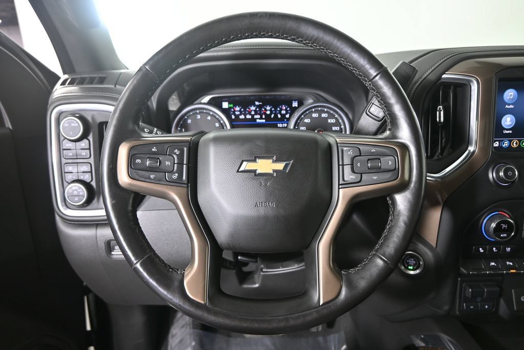 Used 2022 Chevrolet Silverado 1500 High Country AWD/4WD image 37