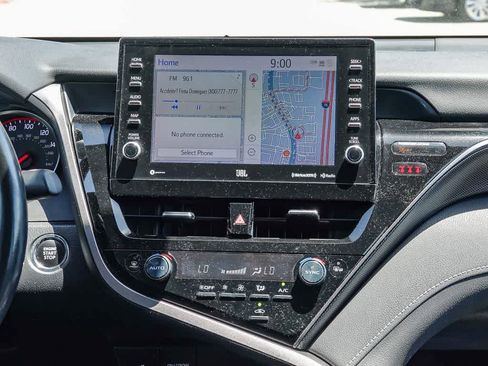 Used 2024 Toyota Camry XSE w/ Navigation Package FWD image 12