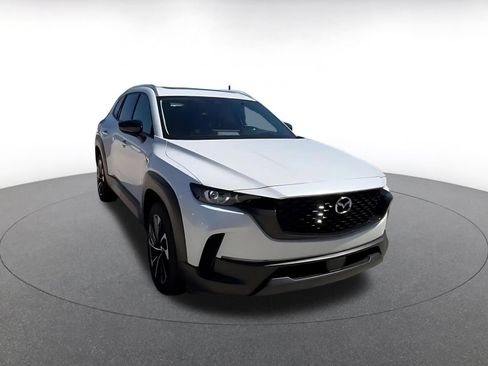 Used 2025 MAZDA CX-50 2.5 Hybrid w/ Premium Plus Pkg AWD/4WD image 3