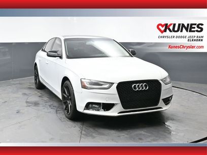 Used 2013 Audi A4 2.0T Premium Plus w/ Premium Plus Pkg