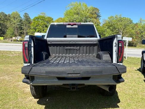 Used 2024 GMC Sierra 2500 AT4 w/ AT4 Premium Plus Package AWD/4WD image 22
