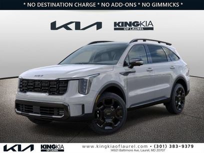 New 2026 Kia Sorento SX Prestige