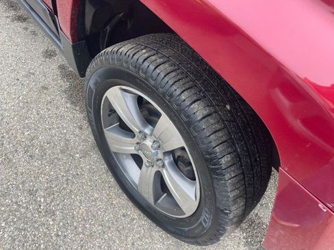 Used 2016 Jeep Patriot High Altitude image 9