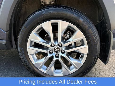 Used 2025 Toyota RAV4 XLE Premium w/ Weather Package AWD/4WD image 27