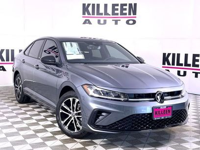 New 2025 Volkswagen Jetta Sport