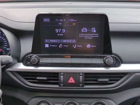 Certified 2022 Kia Forte LXS w/ LXS Technology Package image 17