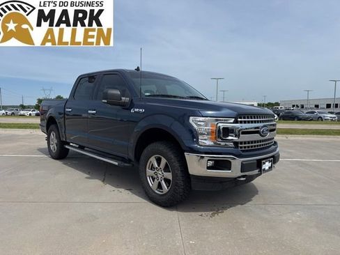 Used 2020 Ford F150 XLT w/ Equipment Group 302A Luxury AWD/4WD image 1