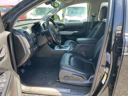 Used 2022 Chevrolet Colorado ZR2 AWD/4WD image 12