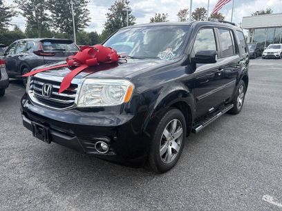 Used 2013 Honda Pilot Touring