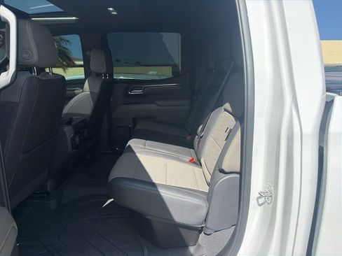 Used 2024 Chevrolet Silverado 1500 ZR2 w/ Technology Package AWD/4WD image 11