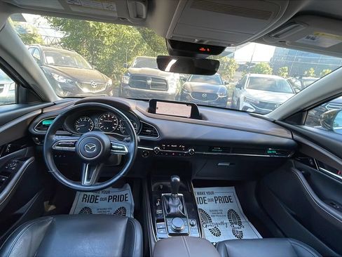 Used 2022 MAZDA CX-30 2.5 Turbo w/ Premium Package AWD/4WD image 9