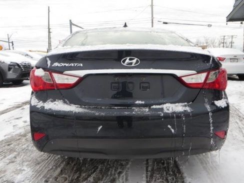Used 2014 Hyundai Sonata GLS w/ Popular Equipment Group 2 image 7