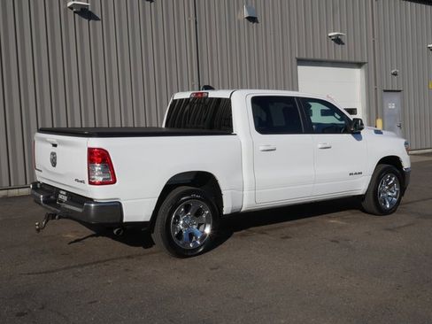 Used 2022 RAM 1500 Big Horn image 12
