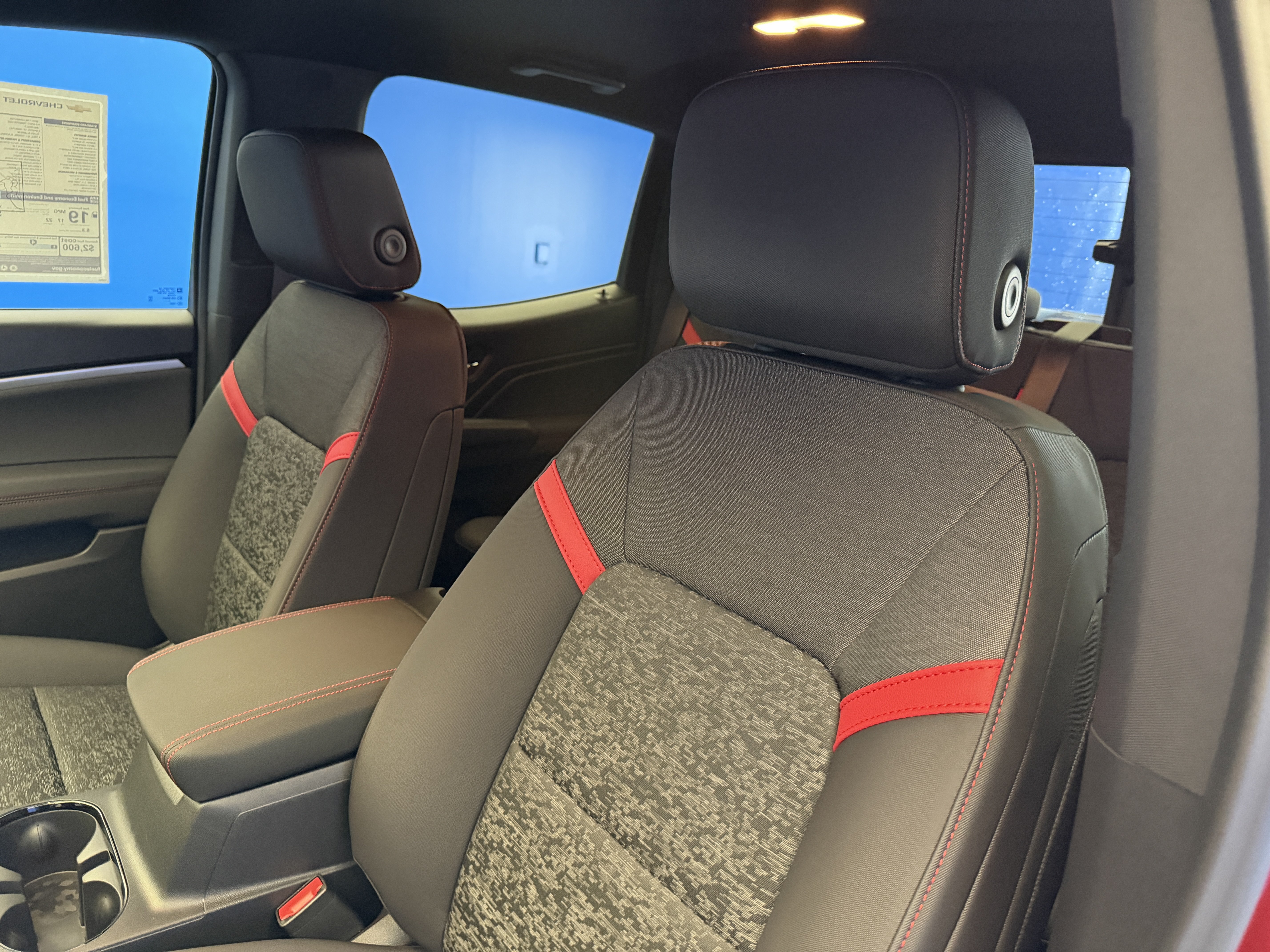 New 2026 Chevrolet Colorado Z71 AWD/4WD image 12