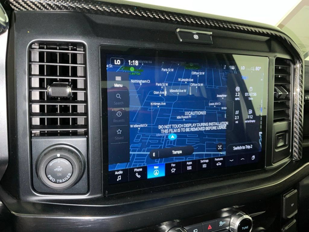 New 2026 Ford F250 Lariat w/ Black Appearance Package AWD/4WD image 23
