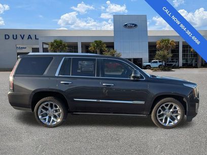 Used 2016 Cadillac Escalade Premium