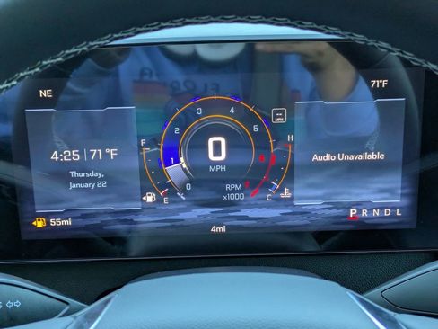 New 2026 Chevrolet Traverse LT w/ Midnight/Sport Edition image 28