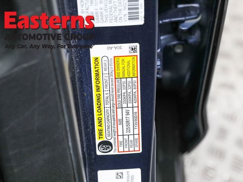 Used 2025 Honda Accord SE image 35