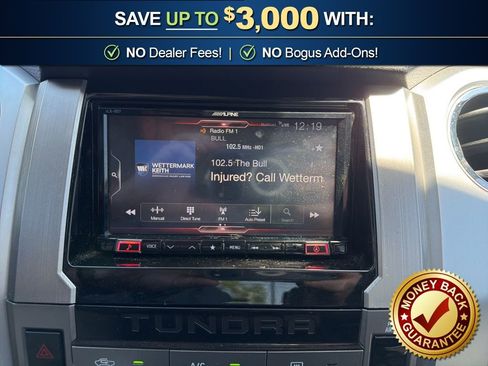 Used 2019 Toyota Tundra SR5 w/ TRD Off Road Package image 26