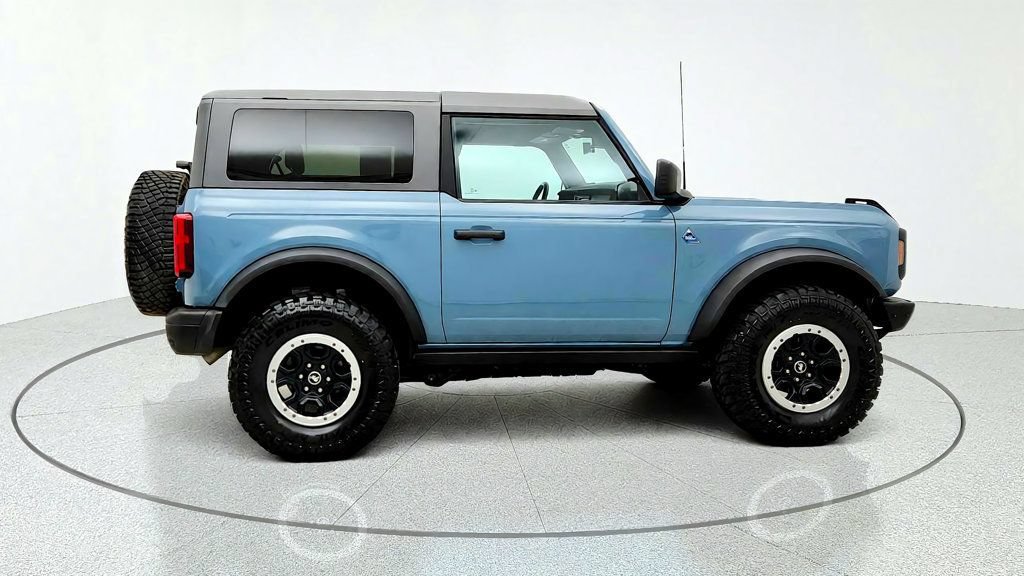 Used 2023 Ford Bronco Black Diamond w/ Sasquatch Package AWD/4WD image 4