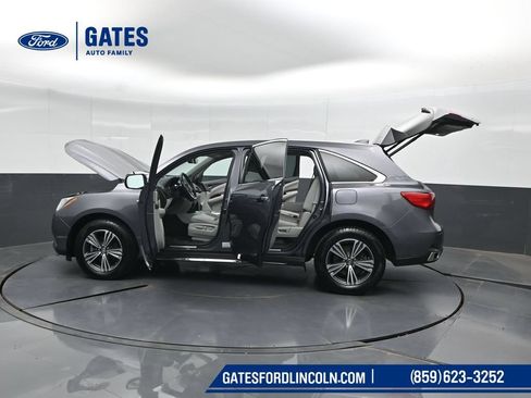 Used 2018 Acura MDX SH-AWD image 57