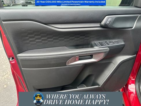 New 2025 Ford Ranger XLT w/ FX4 Off-Road Package image 10