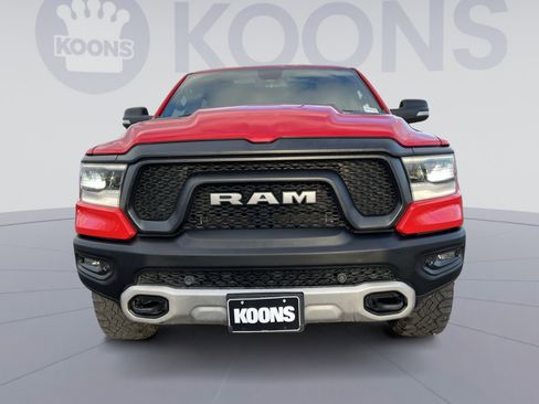 Used 2019 RAM 1500 Rebel w/ Level 2 Equipment Group image 11
