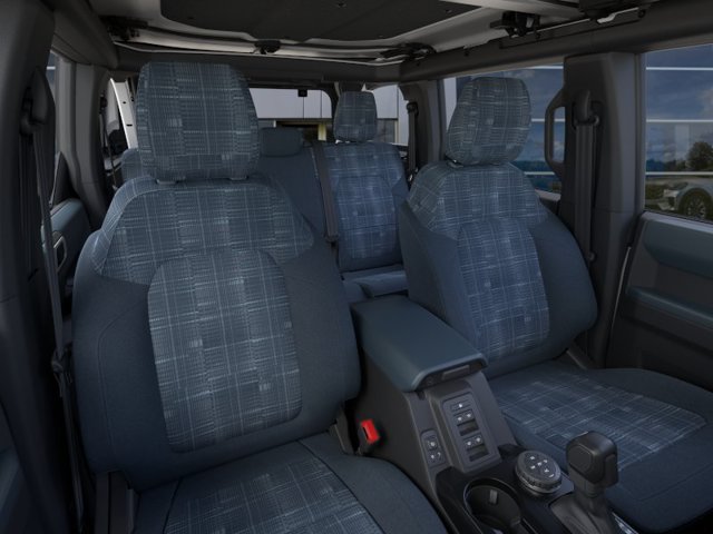 New 2026 Ford Bronco Heritage Edition AWD/4WD image 10