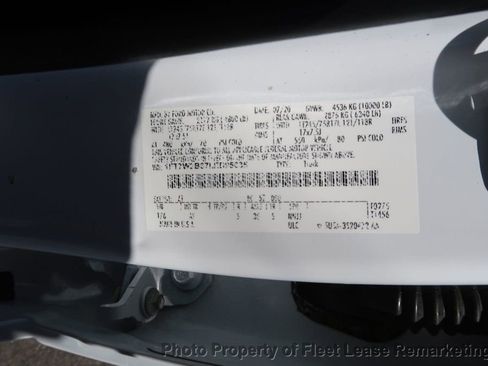 Used 2020 Ford F250 XL w/ Power Equipment Group AWD/4WD image 14