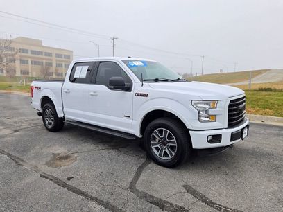 Used 2016 Ford F150 XLT w/ Equipment Group 302A Luxury