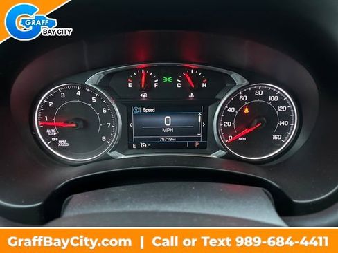 Used 2018 GMC Terrain SLT w/ Preferred Package image 15