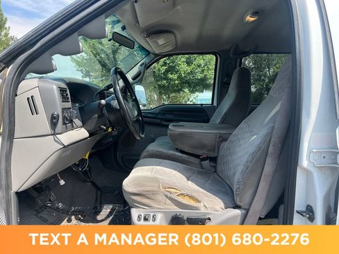 Used 1999 Ford F350 XLT AWD/4WD image 11