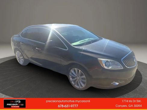 Used 2012 Buick Verano FWD image 8