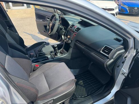 Used 2018 Subaru WRX Premium w/ Popular Package #1 AWD/4WD image 19