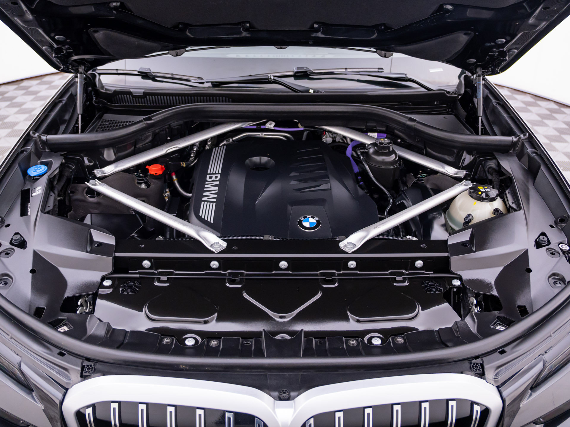 Certified 2026 BMW X7 xDrive40i AWD/4WD image 33