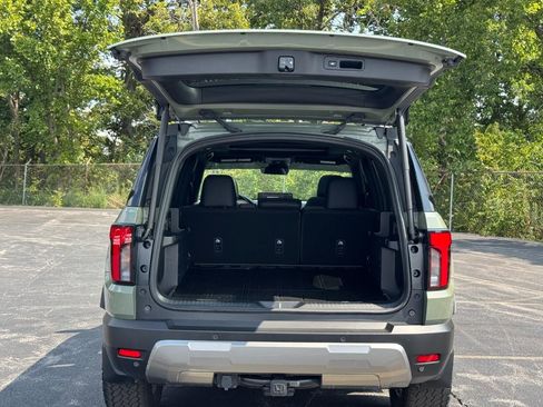 Certified 2026 Honda Passport TrailSport Elite image 6