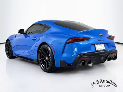 Used 2021 Toyota Supra A91 Edition w/ Driver Assist Package RWD image 5