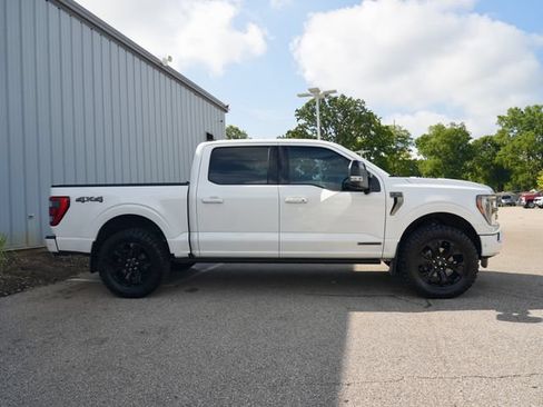 Used 2023 Ford F150 Platinum w/ Equipment Group 701A High AWD/4WD image 7