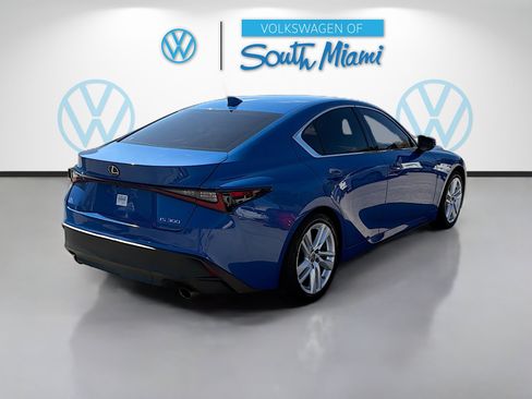 Used 2021 Lexus IS 300 w/ Accessory Package image 7