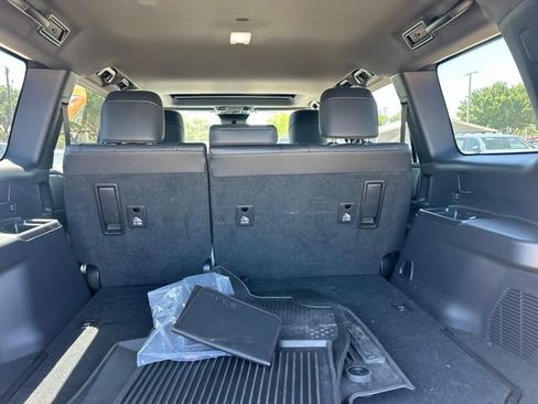 Used 2025 Toyota Land Cruiser w/ Premium Package AWD/4WD image 9
