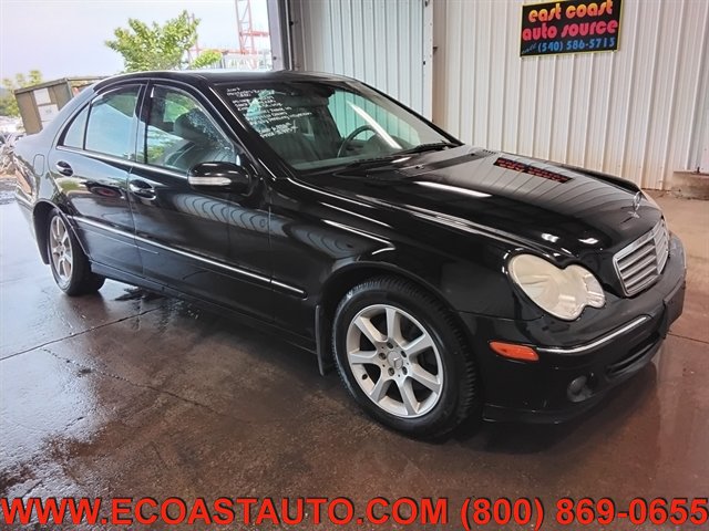 Used 2007 Mercedes-Benz C 280 4MATIC Sedan image 1