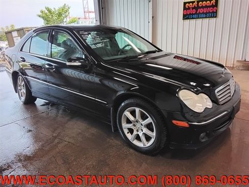 Used 2007 Mercedes-Benz C 280 4MATIC Sedan image 1
