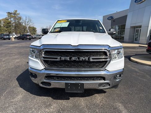 Used 2022 RAM 1500 Big Horn AWD/4WD image 3