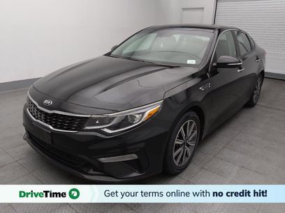 Used 2019 Kia Optima LX w/ LX 17" Wheel Package