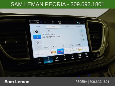 New 2026 Chrysler Pacifica Limited w/ S Appearance Package image 15