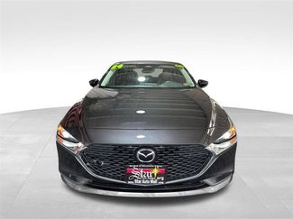 Used 2024 MAZDA MAZDA3 s FWD video 2
