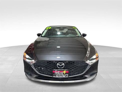 Used 2024 MAZDA MAZDA3 s FWD image 2