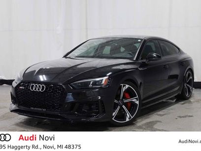 Used 2019 Audi RS 5 Sportback