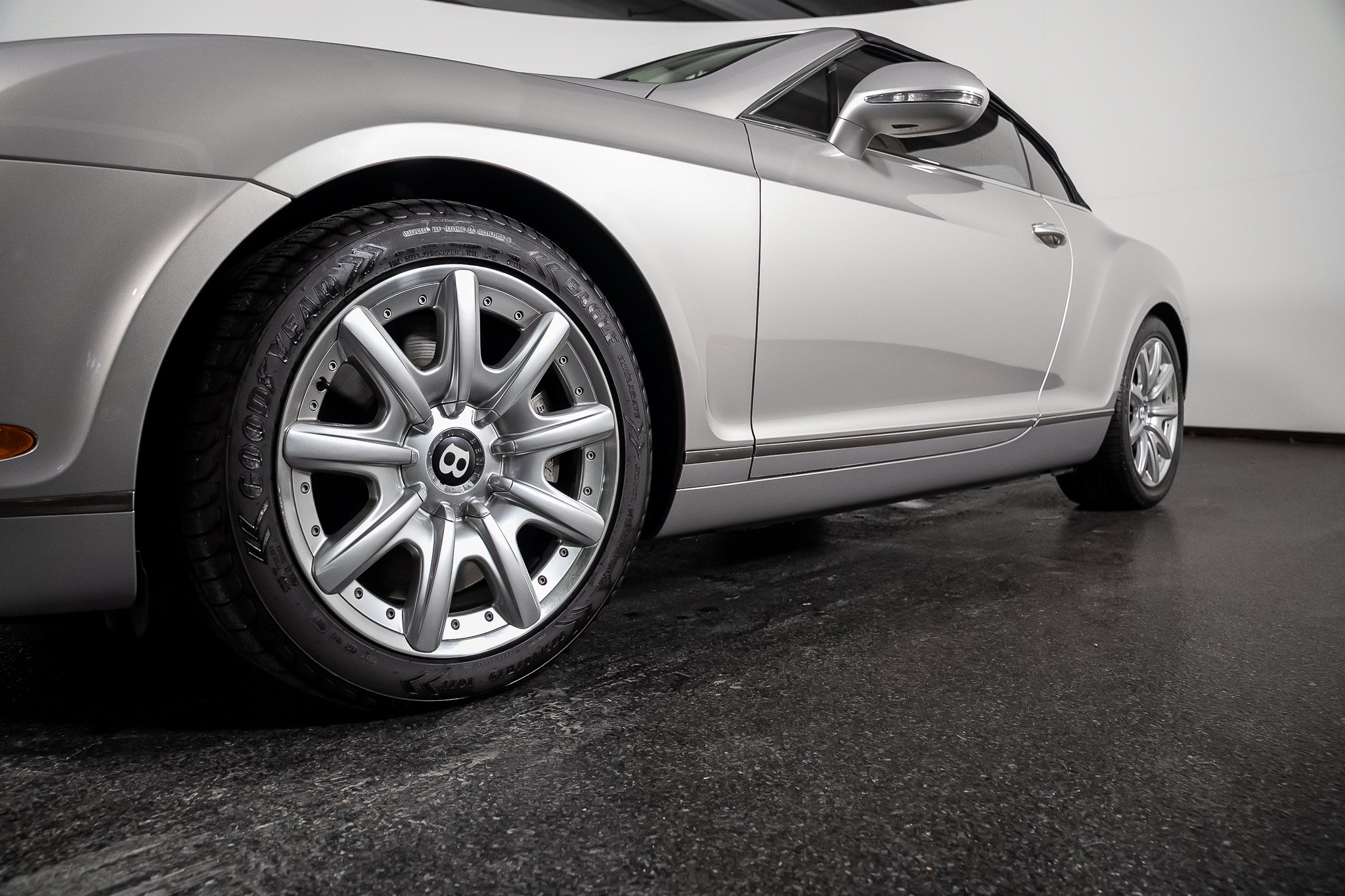 Used 2011 Bentley Continental GT Speed AWD/4WD image 7